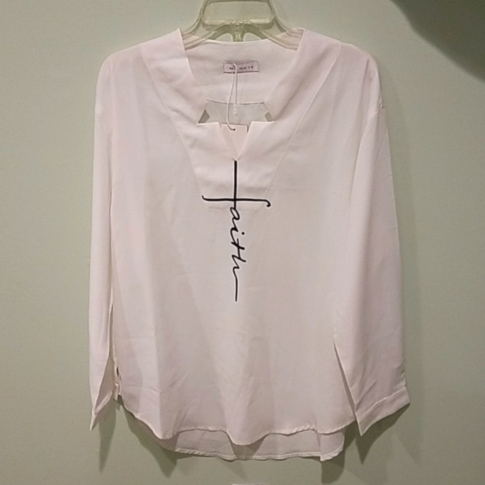 NWT, TENDENCY top, Size L